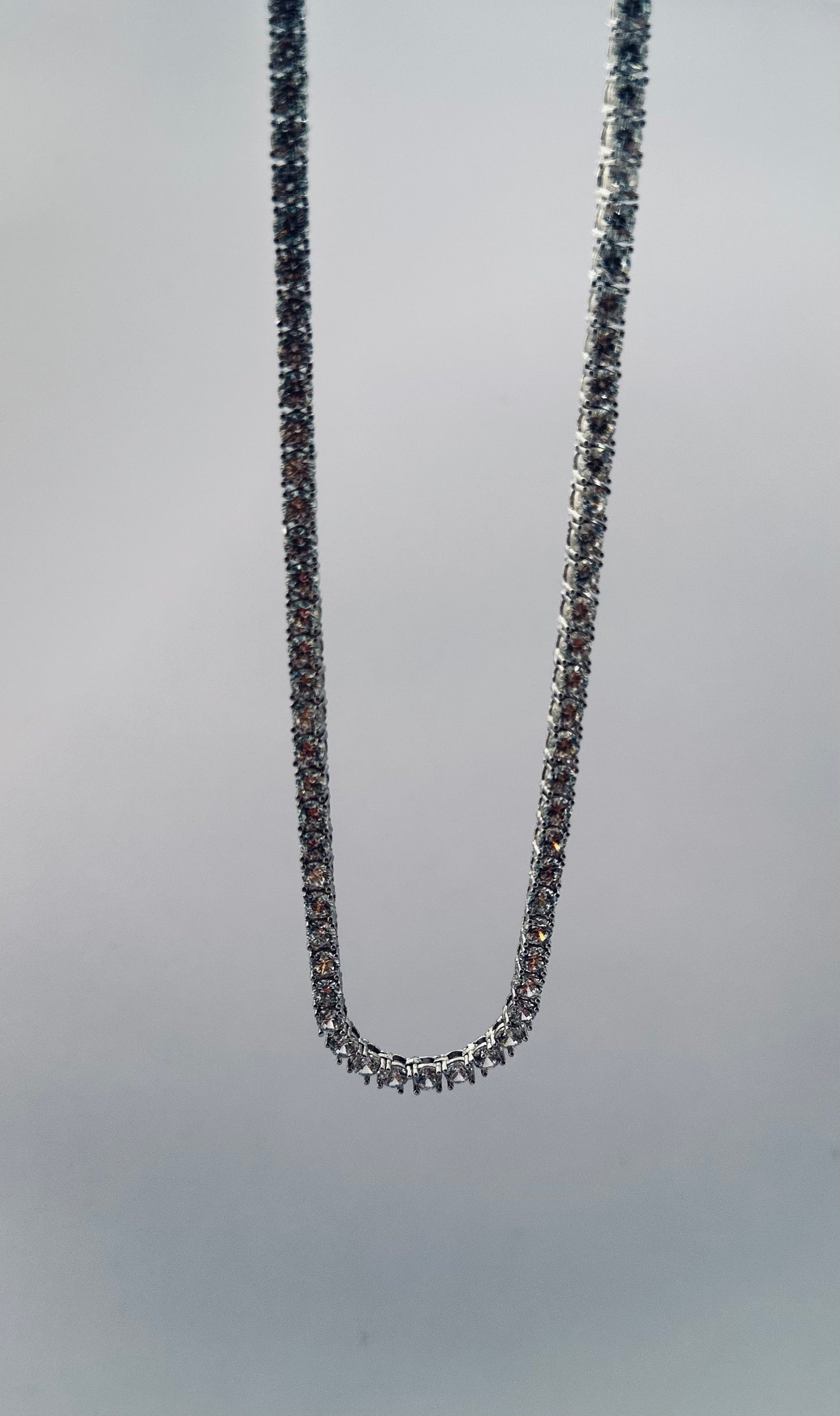Tennis Necklace