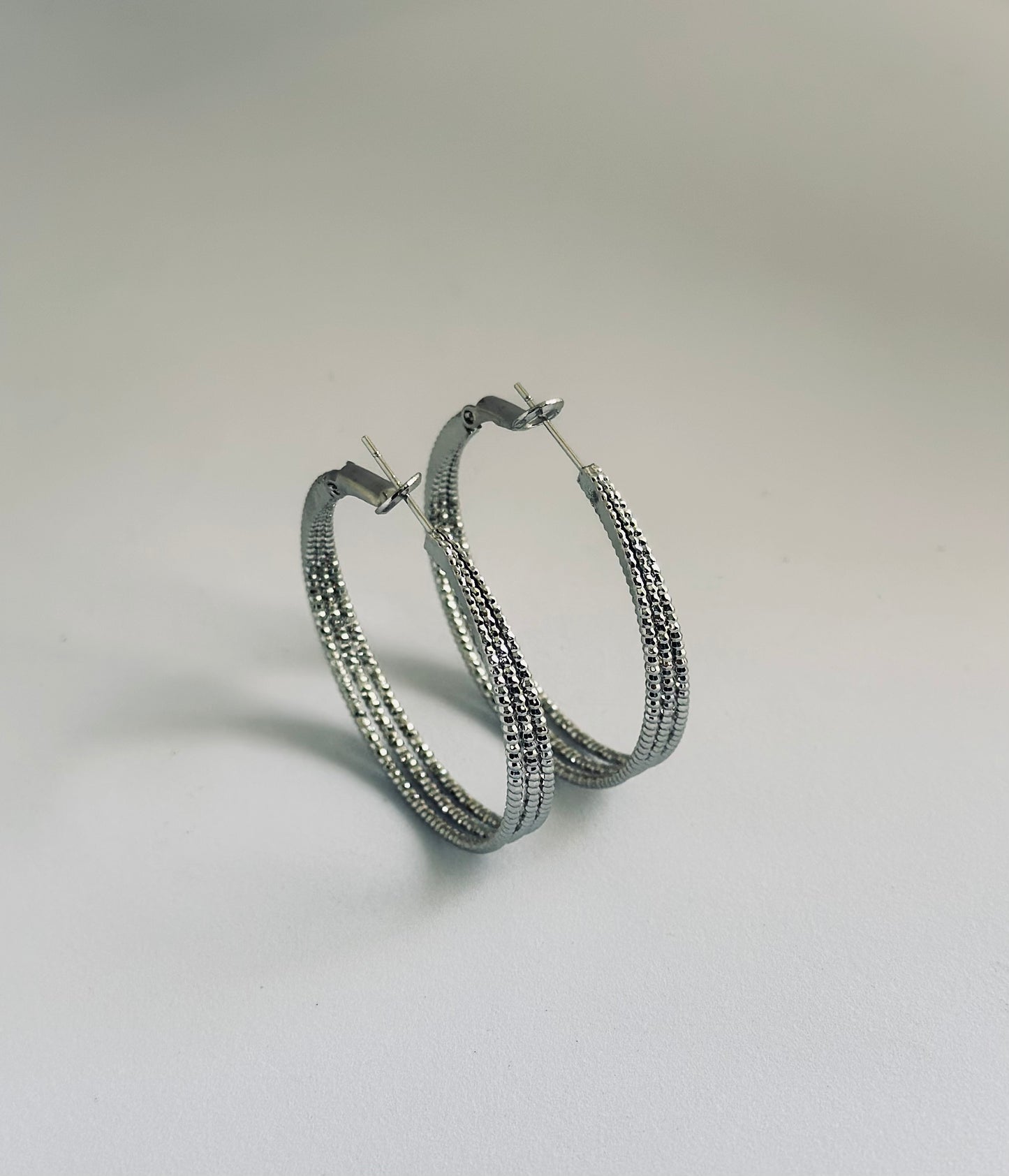 Hoops Earrings