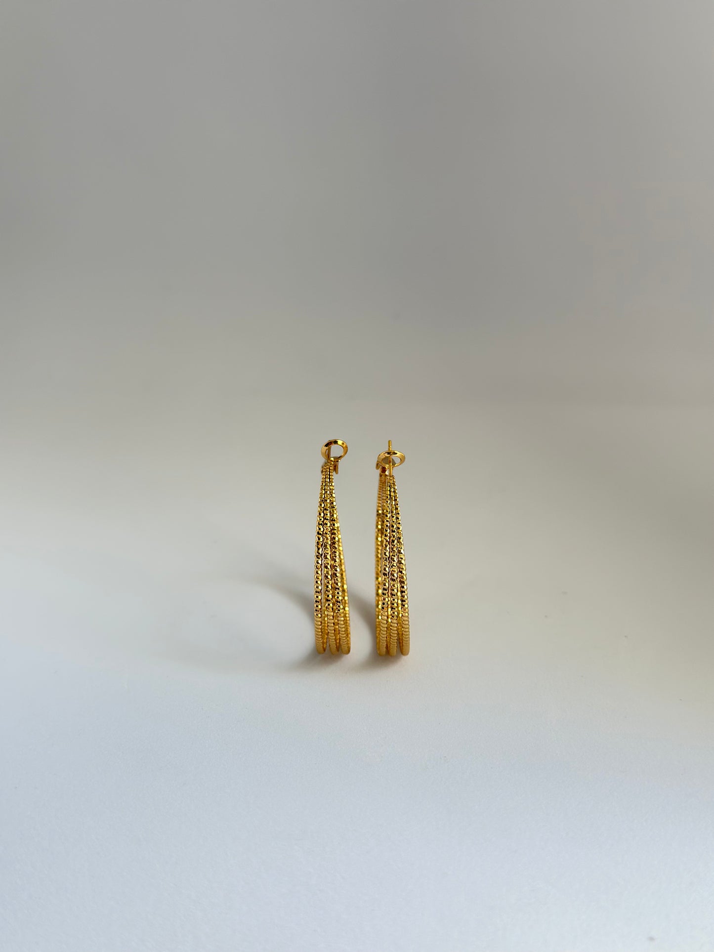 Hoops Earrings