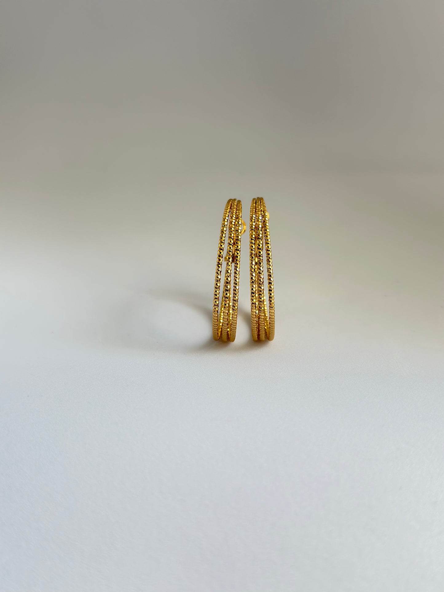 Hoops Earrings