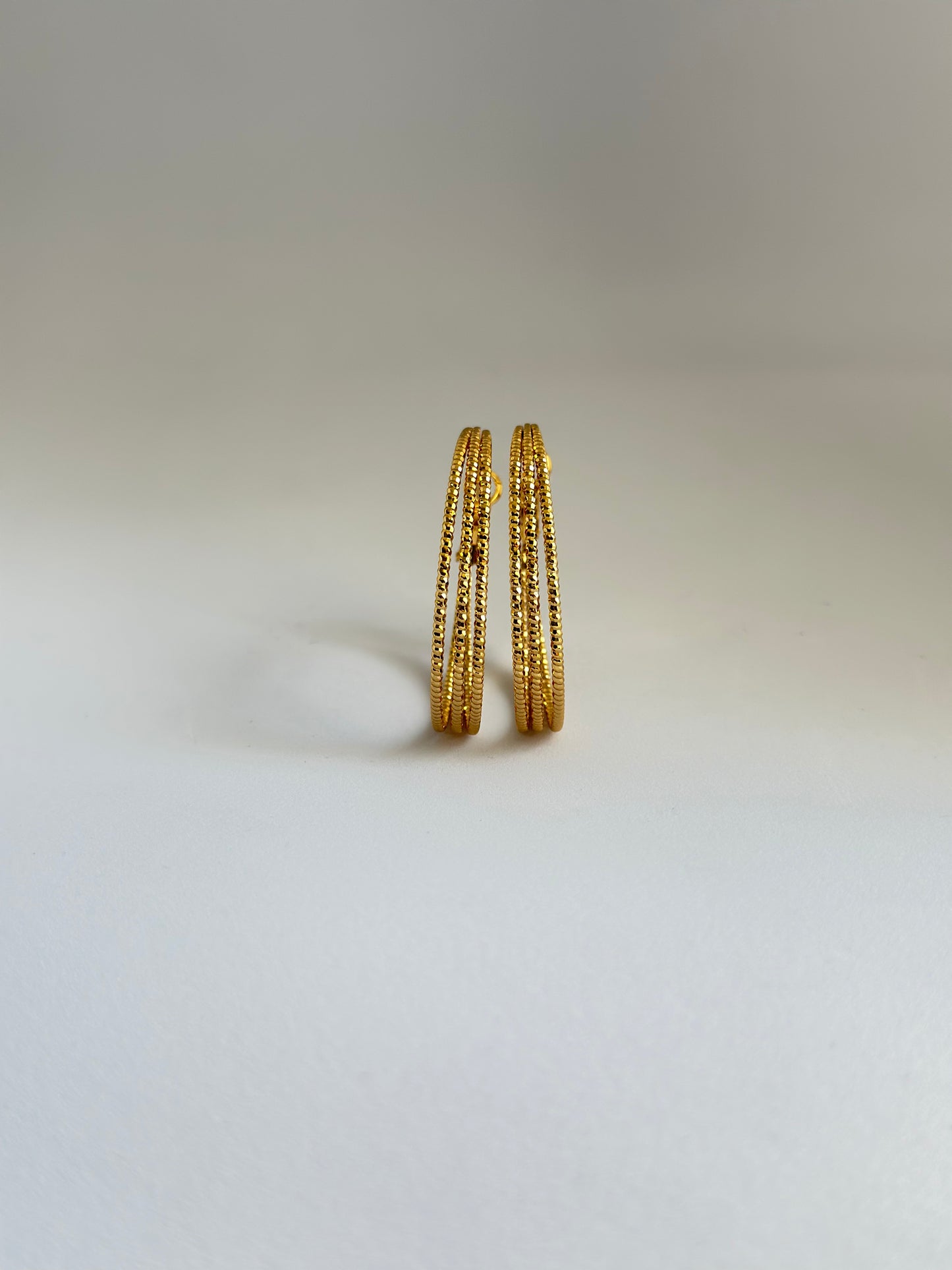 Hoops Earrings