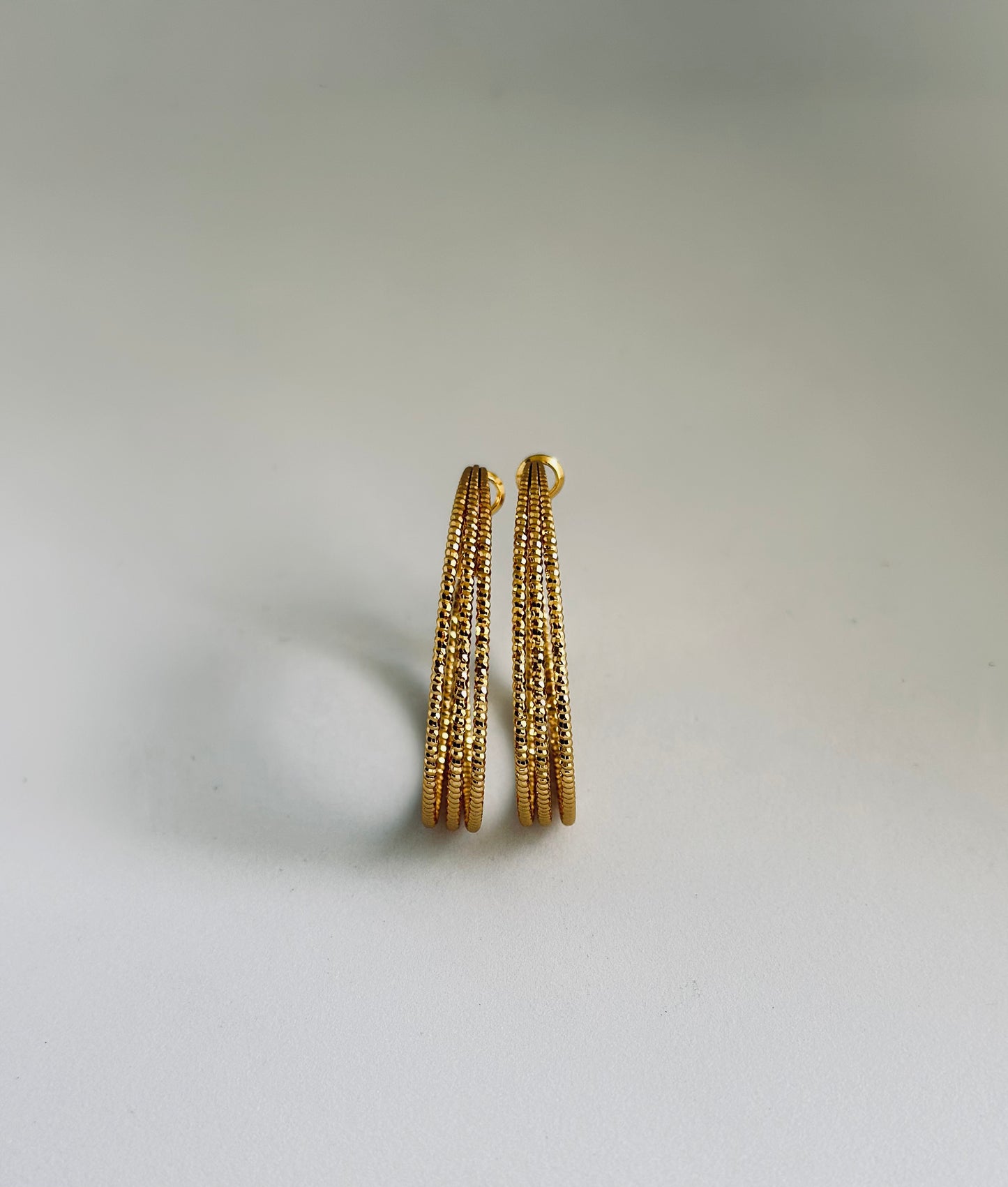 Hoops Earrings