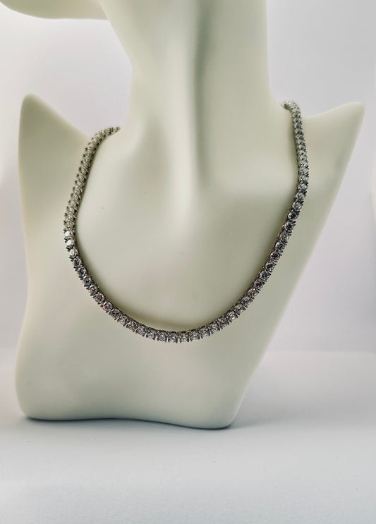 Tennis Necklace