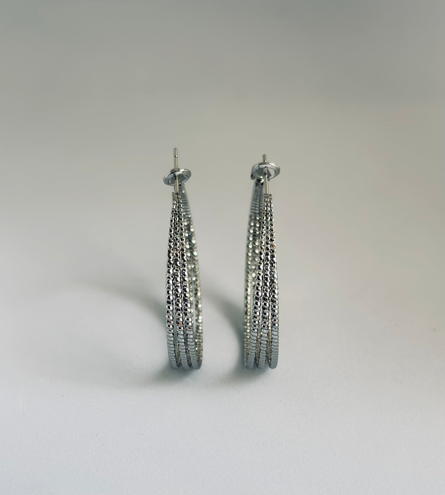 Hoops Earrings