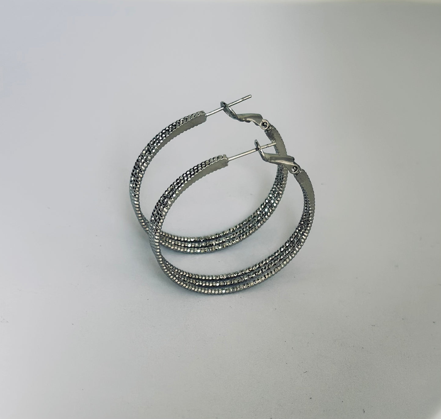 Hoops Earrings